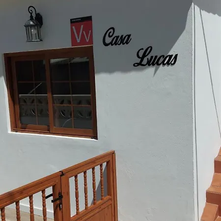 Vv Casa Lucas A 15 Minutos Del Garajonay * Vallehermoso