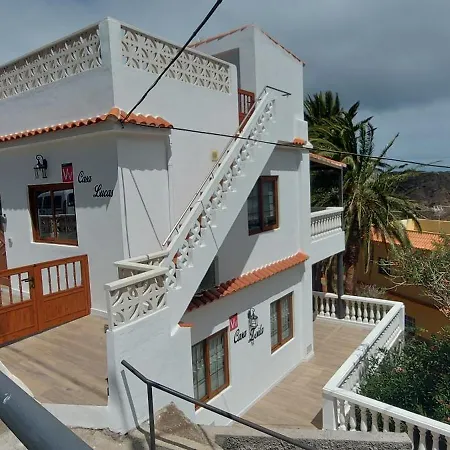 Vv Casa Lucas A 15 Minutos Del Garajonay *