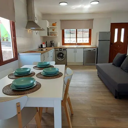 Vv Casa Lucas A 15 Minutos Del Garajonay Holiday home *