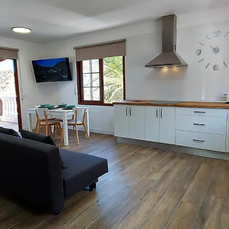 Holiday home Vv Casa Lucas A 15 Minutos Del Garajonay