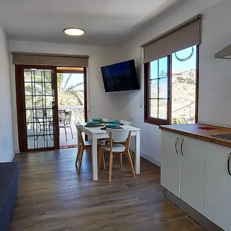 Holiday home Vv Casa Lucas A 15 Minutos Del Garajonay