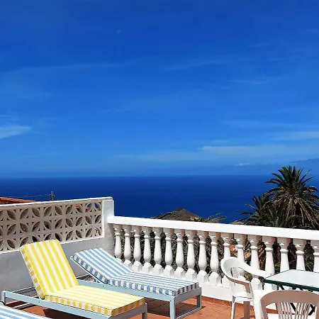 Vv Casa Lucas A 15 Minutos Del Garajonay Vallehermoso
