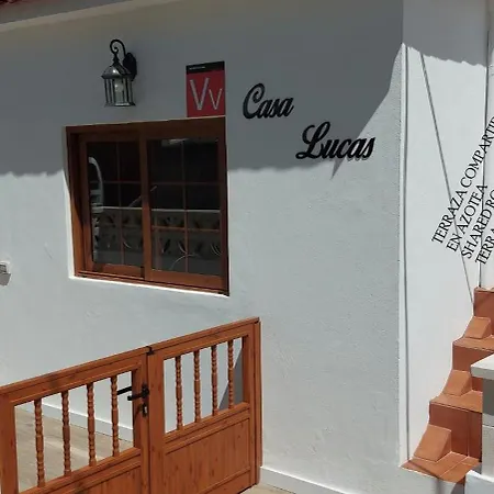 Holiday home Vv Casa Lucas A 15 Minutos Del Garajonay *