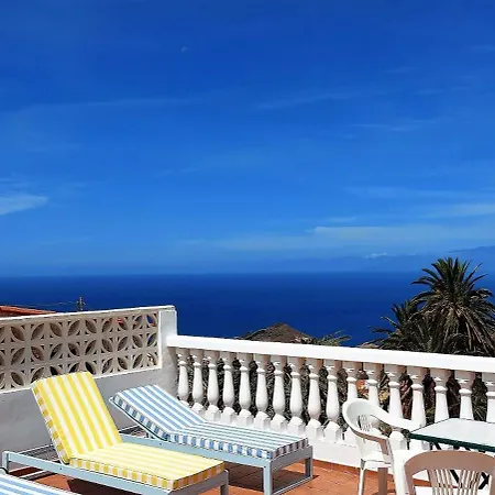 Holiday home Vv Casa Lucas A 15 Minutos Del Garajonay